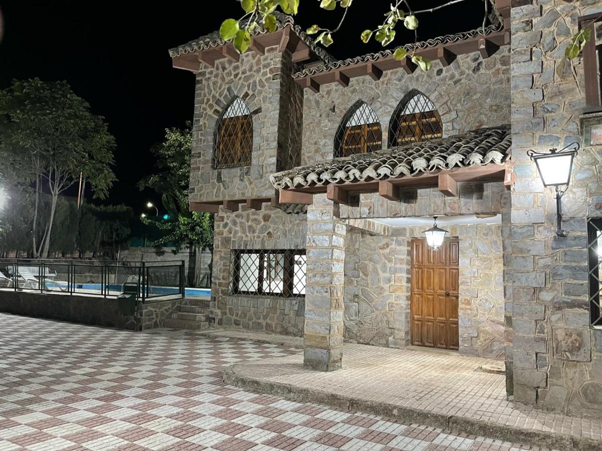 Casa Rural La Moraleja Villanueva Del Arzobispo Exterior photo