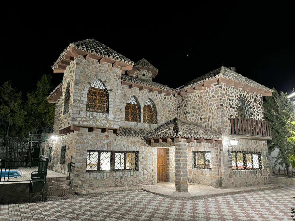 Casa Rural La Moraleja Villanueva Del Arzobispo Exterior photo